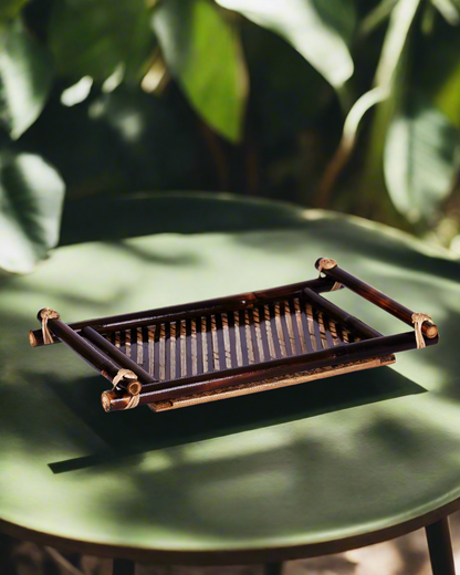 Bamboo EcoHarmony Tray