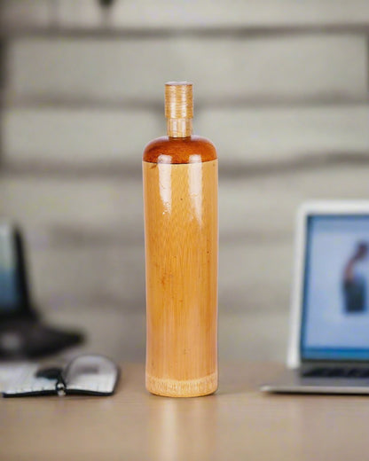 Bamboo Water Bottle-CLASSIC