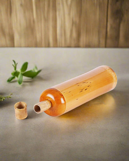 Bamboo Water Bottle-CLASSIC