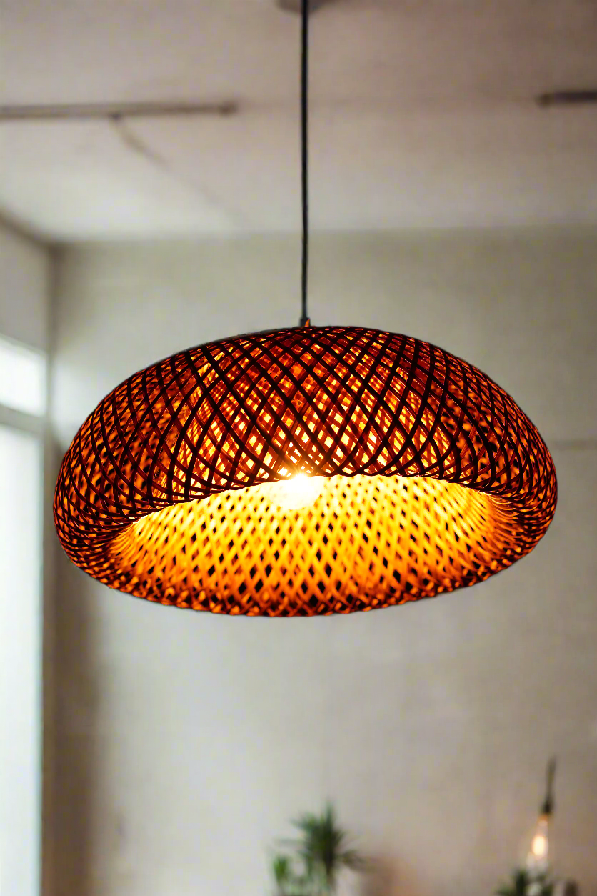 Charm Collection - Concave Chandelier